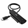 Ugreen CM321 adaptér HDD SSD 2.5'' SATA III 3.0 - USB-C 3.2, čierny (70610)