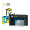 2x BROTECT Displayschutz-Folie pro Leica M10-R (2x čirá ochranná fólie BROTECT pro Leica M10-R)