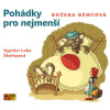 Pohádky pro nejmenší - Božena Němcová (mp3 audiokniha)