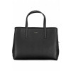Calvin Klein čierna dámska kabelka, taška cez rameno 35 x 26 x 14 cm