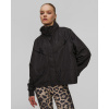 Dámska čierna Vetrovka Pe Nation Shelter Jacket