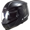 Motocyklová prilba LS2 FF902 Scope r. XS čierna