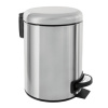Odpadkový kôš ELITE nerez 5L