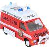 Monti System 45 Renault Trafic Fire Brigade 1:35