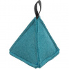 CityStyle PYRAMÍDA s catnipom, hračka pre mačky, 7 cm, plsť