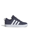 adidas VS PACE 2.0 Boys Trainers Navy/White 5 (38)