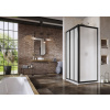 Ravak Boční zástěna ke sprchovým dveřím 90 cm Supernova 940703R211