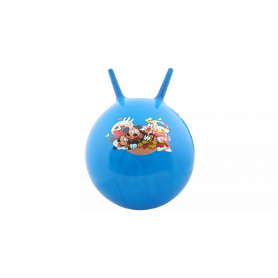 Merco Hom Jump skákacia gymnastická lopta 65cm modrá