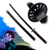 Drevená Ninchirin Katana 