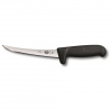 Victorinox 5.6603.15M Fibrox Safety Grip vykosťovací nôž 15 cm, čierna