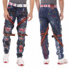 CIPO BAXX nohavice pánske CD716 L:32 33 jeans
