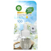 Air wick Crisp Linen & Lilac elektrický osviežovač vzduchu (náplň 100 dní) - 19 ml