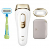 Odstraňovač chĺpkov Braun Silk-expert Pro 5 PL5052, bielo-oranžový Braun