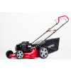 NAC BENZÍNOVÁ KOSAČKA BEZ POHONU MOTOR BRIGGS&STRATTON 500E 46 cm