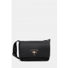 Kabelka U.S. Polo Assn. Stanford BIUSS8880WVP čierna ONE SIZE