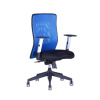Office Pro Kancelárska stolička CALYPSO XL BP modrá