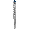 BOSCH Príklepový vrták EXPERT SDS plus-7X, 15 x 100 x 165 mm 2608900127