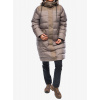 Dámska zimná parka Didriksons Fay Parka - bark
