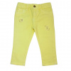 Nanán dievčenská nohavice – žltá Veľkosť: 3R