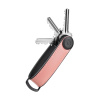 Kľúčenka Orbitkey 2.0 Hybrid Leather Pastel Pink ružová