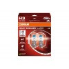OSRAM NIGHT BREAKER LASER autožiarovky H3 - o 150% viac svetla, 2 ks v balení