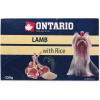 Ontario Adult Dog Lamb with rice 320 g