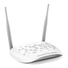 TP-LINK prístupový bod TL-WA801N 2.4GHz, extender, PoE, 300Mbps, externá odnímateľná anténa, 802.11n, multi-SSID, klient, opakovač
