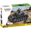 COBI 2597 Německý tank Panzerkampfwagen II Ausf. F, 1:28