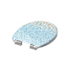 SCHÜTTE 06437870 WC sedátko Mosaik Blau-Orange Soft Close