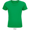 SOL's Collection Tričko Pioneer Kids, krátký rukáv, dětské COT25357852084-kelly green 4 roky Zelená kelly