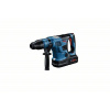 Bosch GBH 18V-36 C Akumulátorové vŕtacie kladivo BITURBO s SDS max 0611915021