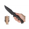 ANV M311 SPELTER DLC BLACK, KYDEX KOJOT