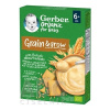 Nestlé ESPAŇA, S.A. Gerber Organic Nemliečna KAŠA pšenično-ovsená BIO, príchuť sušienky (od ukonč. 6.mesiaca) 1x200 g