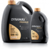 Olej motorový Dynamax 5W-40 Premium Ultra, 5L