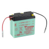 YUASA BATTERY 6N4B-2A-3 CONV W/O ACID