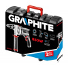 Graphite 58G728 vrtačka 3000 ot/min Klíč