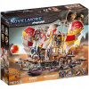 Playmobil - Sal'ahari Sands Krotiteľ piesočných búrok 71023X