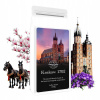 Zrnková káva Arabica Exploro Coffee KRAKOW WHITE LABEL 1000 g
