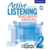 Active Listening 2 Teachers Manual with Audio CD
