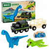 Brio 36096 Dinosauří vlak na baterie