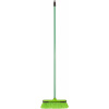 Metla Cleonix B0682, zelená, násada 120 cm, 31 cm