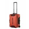 Samsonite ECODIVER DUFFLE/WH 55/20 - príručná taška/batoh na 2 kolieskach 140882 - Clay 140882