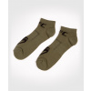 VENUM Authentic Fight Week ponožky sada 2 ks - Khaki