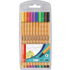 Liner, sada, 0,4 mm, STABILO 