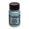 Akrylová farba CADENCE DORA METALLIC 50 ML svetlo tyrkysová