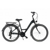 Mestsky bicykel - City Bike Kands 26 Venus Czarny 17 