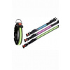 KAR Obojek nylon LED USB nabíjecí zelený 48cm KAR 1ks