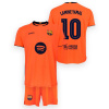 FC Barcelona detský set replica 25/26 Third Yamal