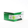 Lexmark 74C2SK0, originálny toner, čierny