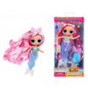 L.O.L. Surprise! Morské panny 510451-EUC Tweens bábika Lola Waves